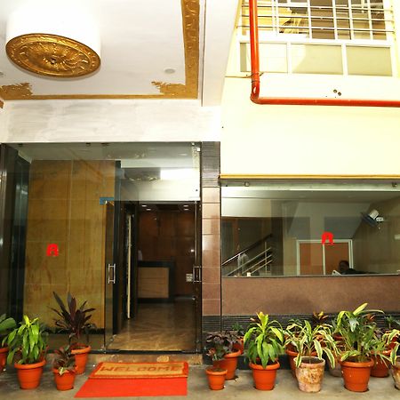 Hotel Panchratan Hyderabad Eksteriør billede
