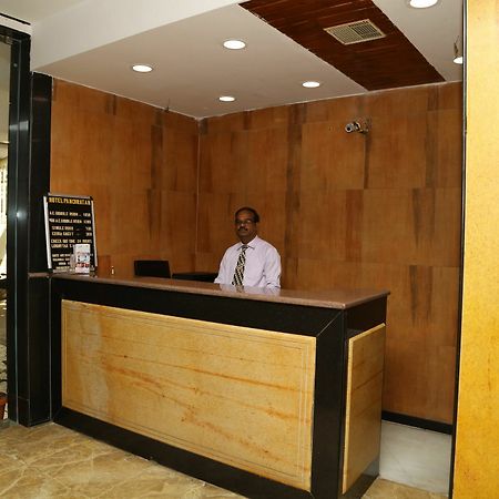 Hotel Panchratan Hyderabad Eksteriør billede