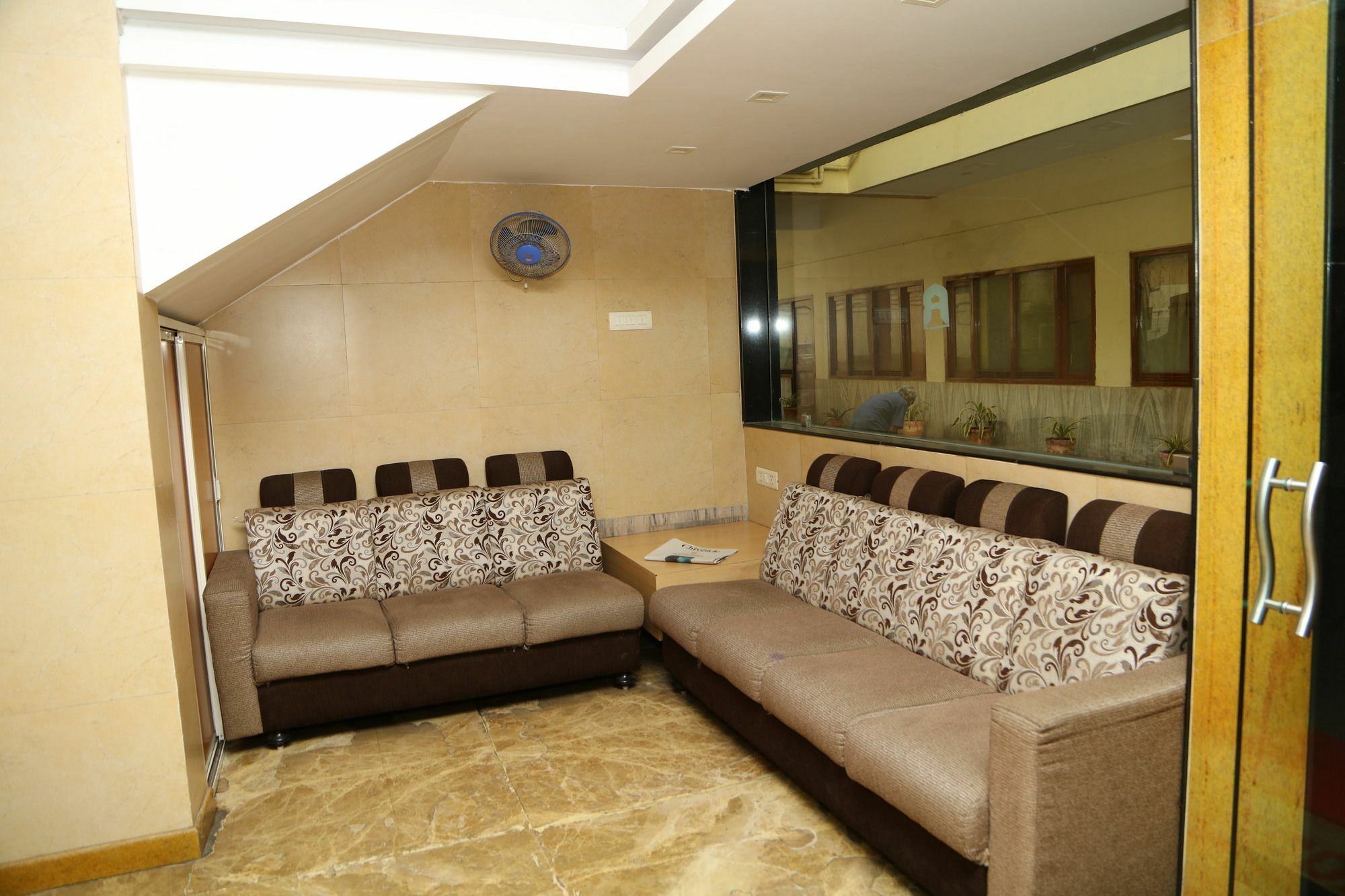 Hotel Panchratan Hyderabad Eksteriør billede